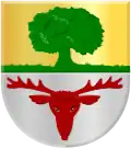 Coat of arms of Oudega