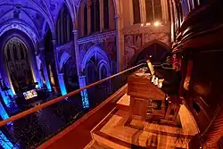 Easter concert on the cathedral organ, 2023