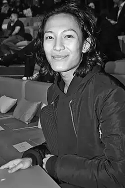 Alexander Wang Fashion designer
