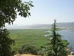Lake Zarivar, Marivan