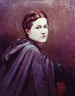 Alice Coffin (March 29, 1848 – July 28, 1888)