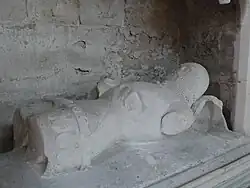 Monument to Sir John Sewell