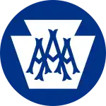 Allegheny Athletic Association logo