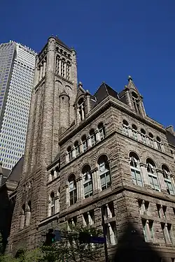 Allegheny County Courthouse