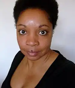 Allison Joseph in 2008