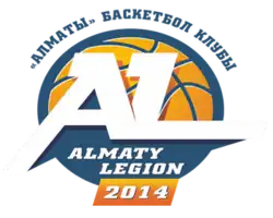Almaty Legion logo