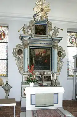 Altar