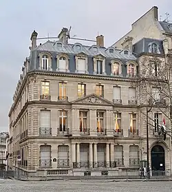 Embassy of Egypt in Paris