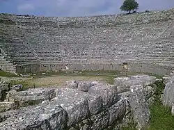 Theatre at Dodoni