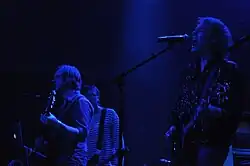 Amusement Parks on Fire - Live in Concert