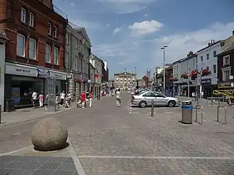 Andover Town Centre