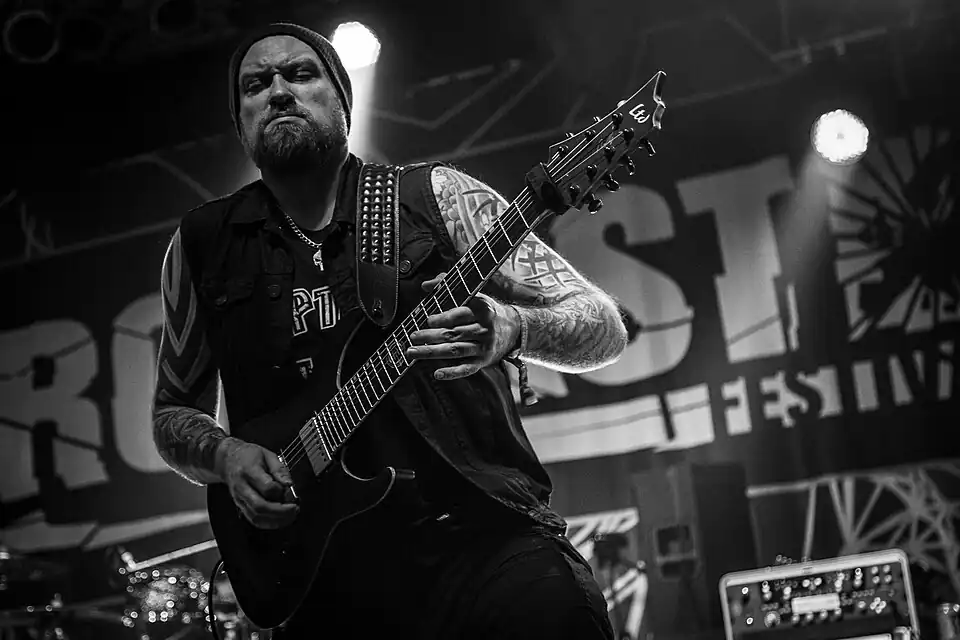 Andy James @ Euroblast Festival 08.jpg