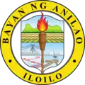Official seal of Anilao