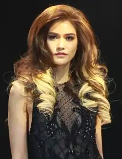 Miss Universe Thailand 2015 Aniporn Chalermburanawong