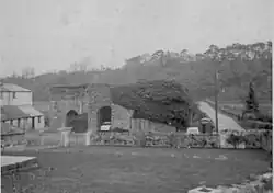The Annery kiln in Devon, England