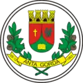 Coat of arms of Anta Gorda