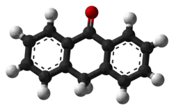 Ball-and-stick model