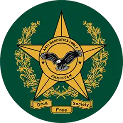 Anti-Narcotics Force Logo