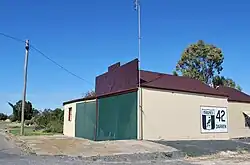 Former Antwerp Store & Post Office, 2010