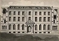 Worshipful Society of Apothecaries, Blackfriars