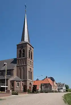 Appeltern, kerk