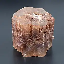 Image 48Aragonite, by JJ Harrison (from Wikipedia:Featured pictures/Sciences/Geology)