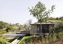 The Riparian House, Karjat, India, (Season 2, Episode 6; "India")