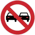 Argentina (no overtaking)