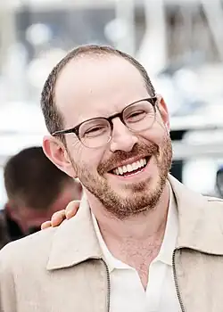 Ari Aster at the 2025 Cannes Film Festival.