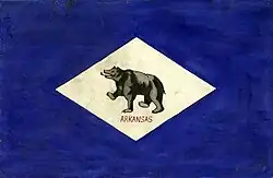 Flag 20: Bear State Flag, Design 2
