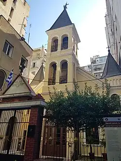 Armenian Church of Virgin Mary