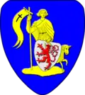 Coat of arms of Herve