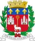 Coat of arms of Toulouse