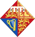 Arms of Princess Beatrice