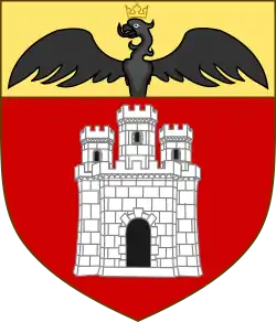 Coat of arms of Maona