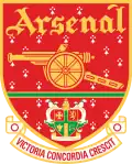 2001–2002 Arsenal crest