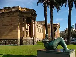 The Art Gallery of New South Wales. 2008