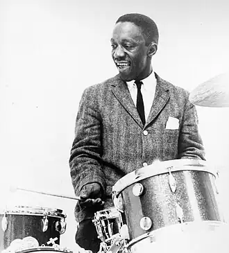 Blakey, c. 1964