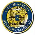 Official seal of Artesia, California