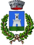 Coat of arms of Ascrea