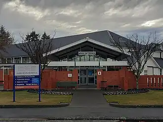 Ashburton Hospital