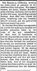 Athelstan Club Mobile Alabama The Mobile Daily Tribune Thu May 20, 1875