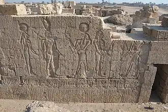 1st and 2nd register (M3)