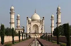 Bibi ka Maqbara.