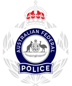 Badge of the Australian Federal Police