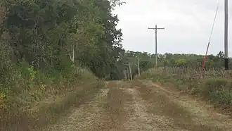 Gipple's Quarry Bridge
