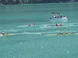 An image of VALADZKO, Siarhei in Aviron 2015 World championship