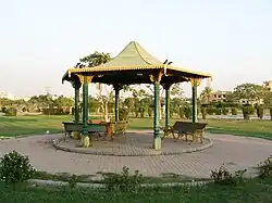 Aziz Bhatti Park, Gulshan-e-Iqbal Town
