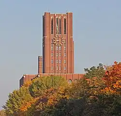 Berlin, Ullsteinhaus