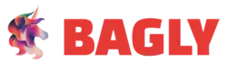 The logo of BAGLY